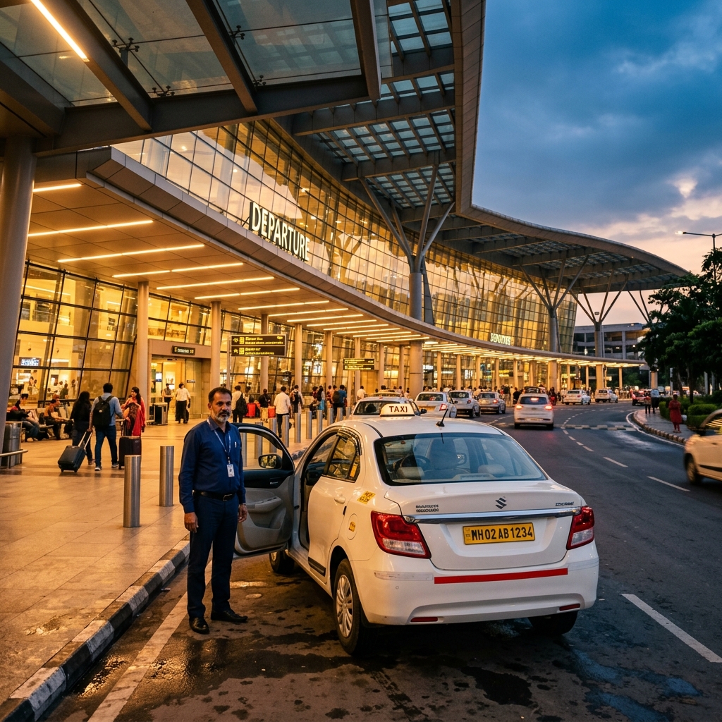 Complete Guide to Booking Ahmedabad Airport Pickup & Drop Taxis