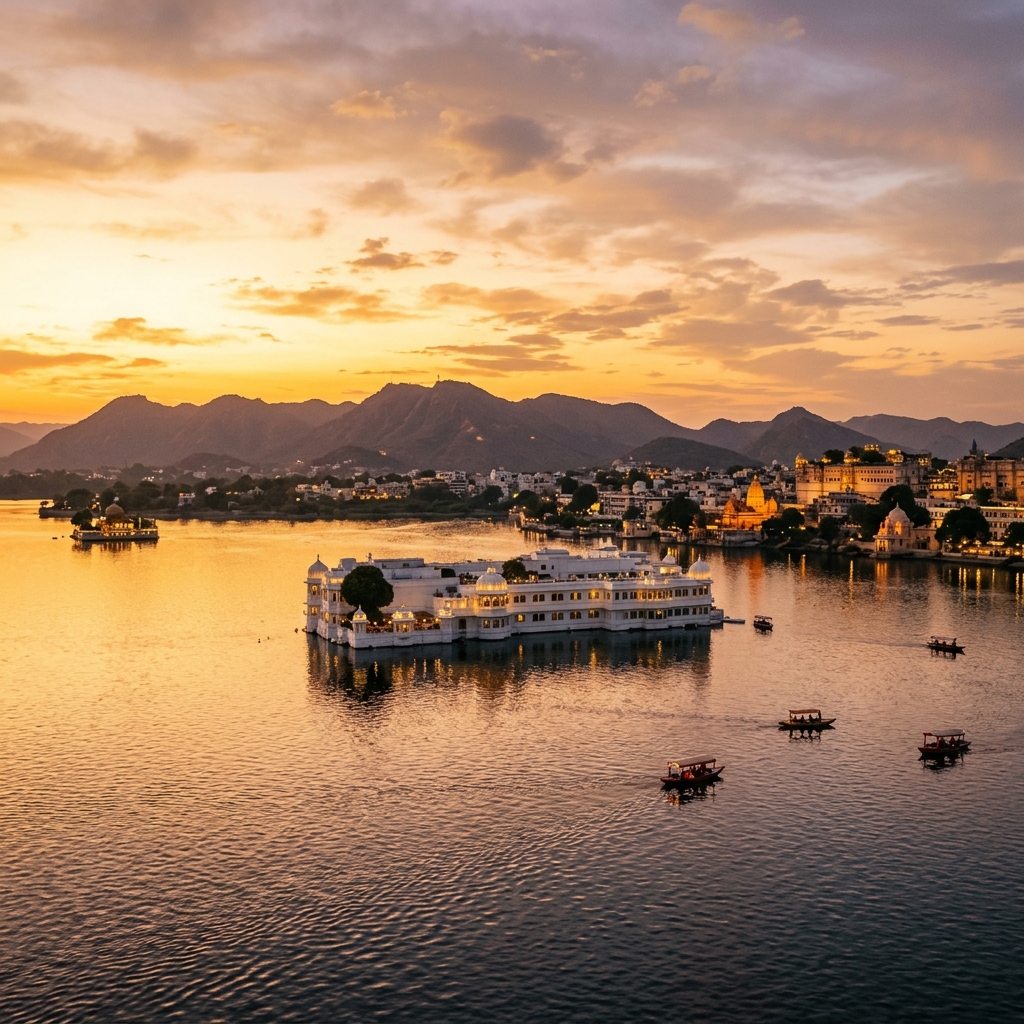 Ahmedabad to Udaipur Taxi Travel Guide: Scenic Highway Journey