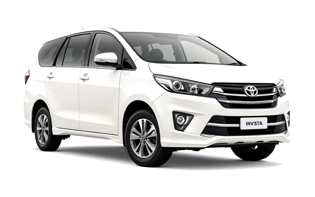 Innova Crysta cab